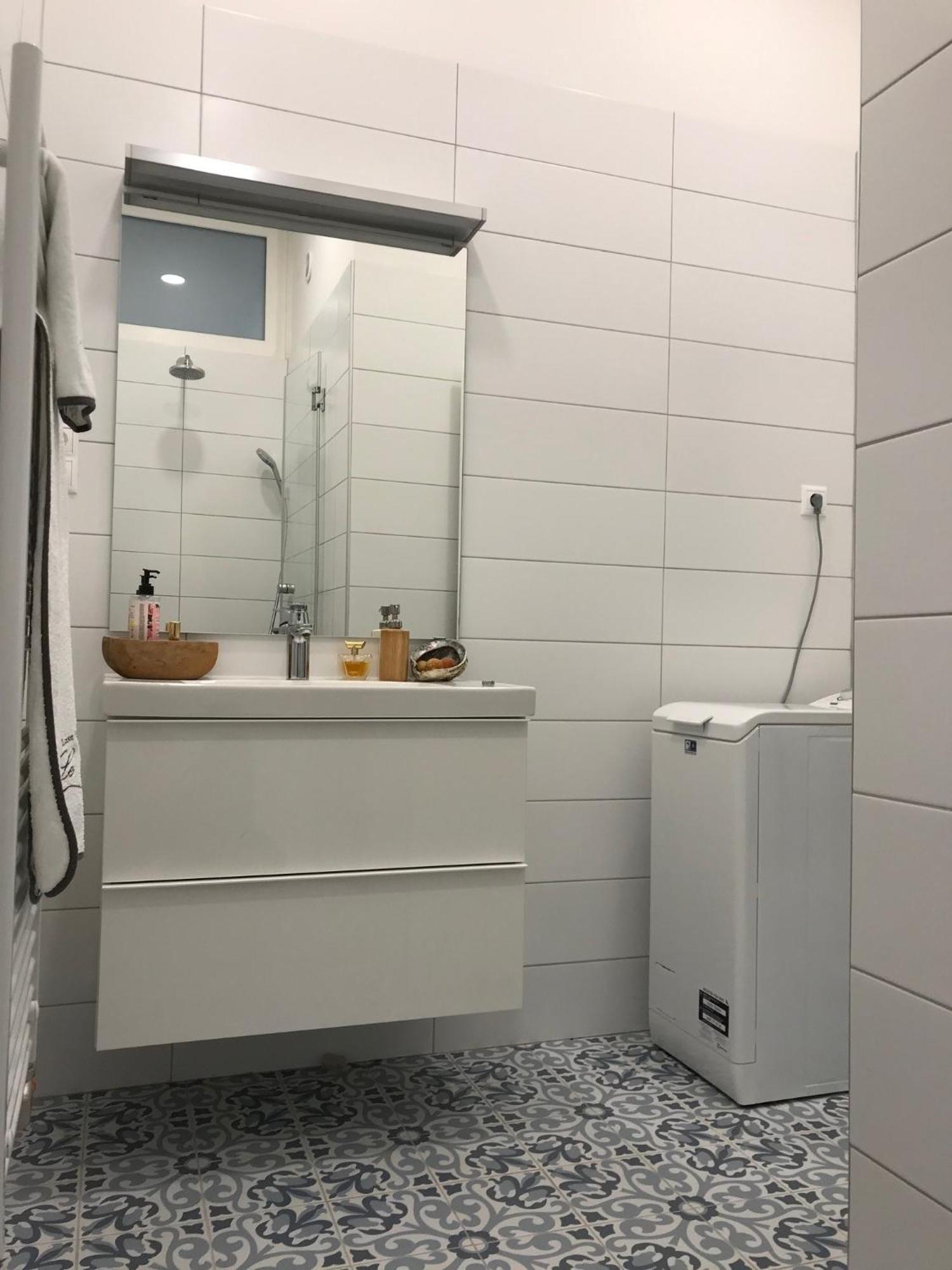 Superb With Ac 40 Sqm Terrace In The Greens Of Buda Centre Apartment