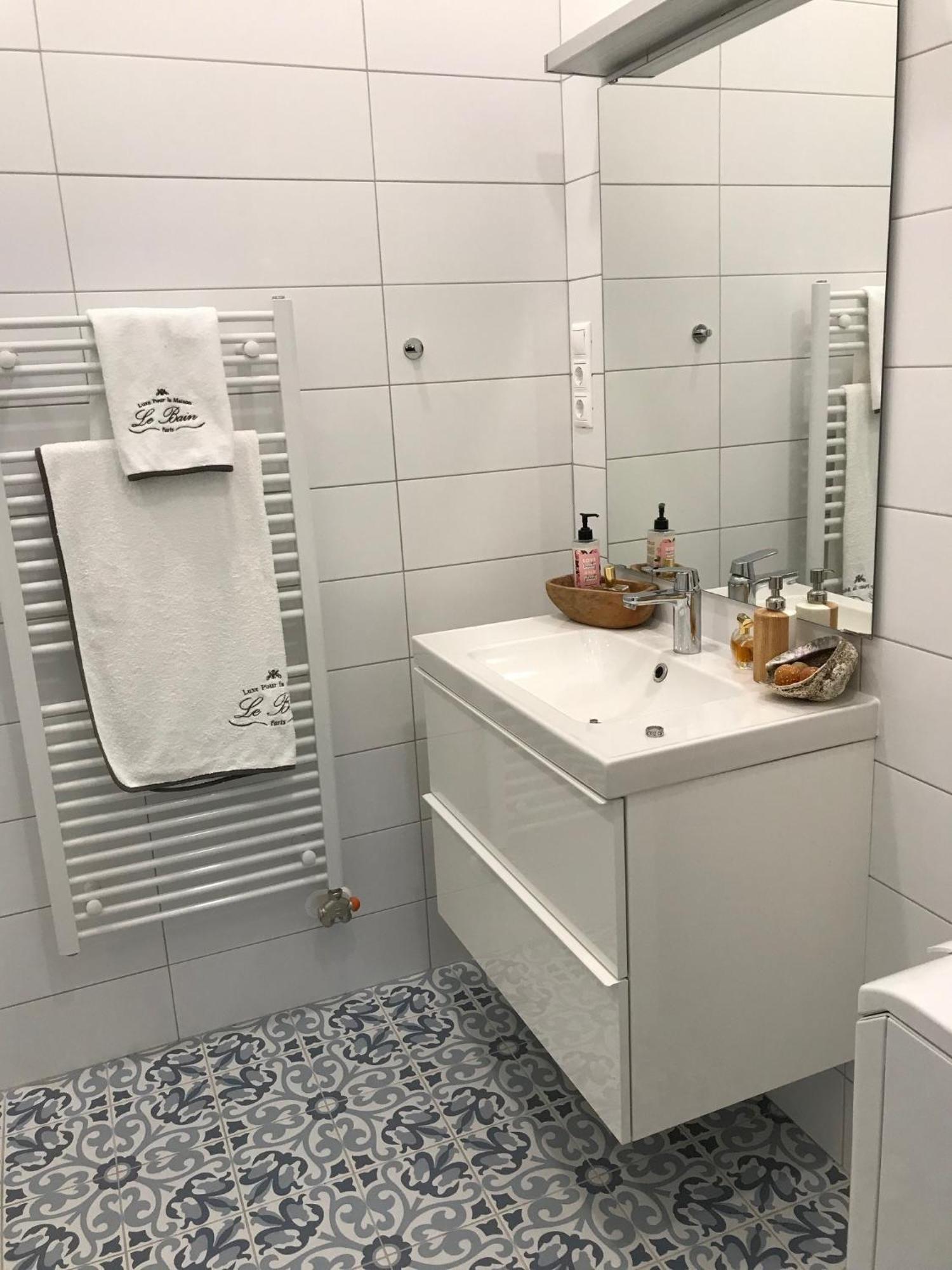 Apartment Superb With Ac 40 Sqm Terrace In The Greens Of Buda Centre Budapest