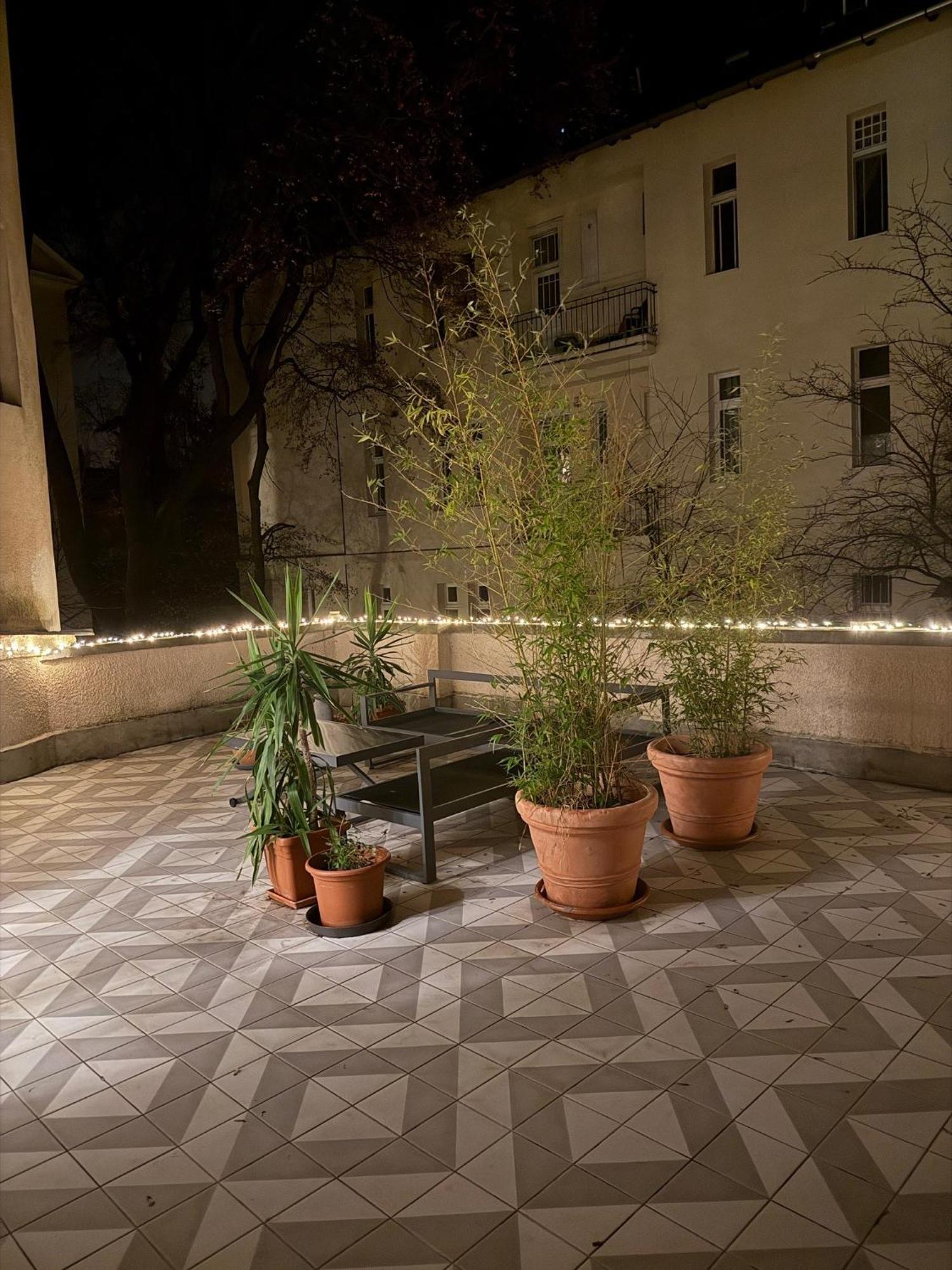 Apartment Superb With Ac 40 Sqm Terrace In The Greens Of Buda Centre Budapest