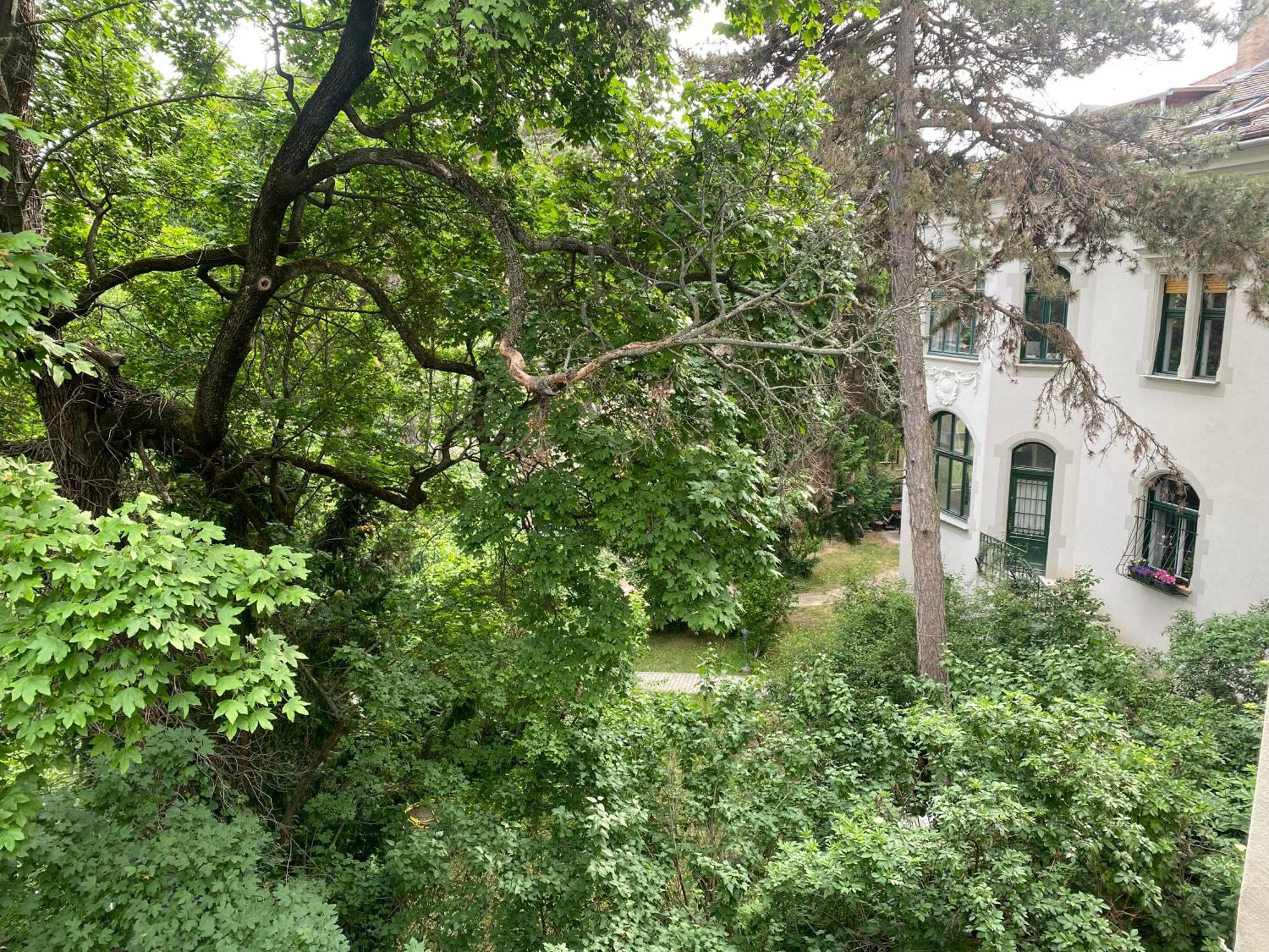 Superb With Ac 40 Sqm Terrace In The Greens Of Buda Centre * Budapeste